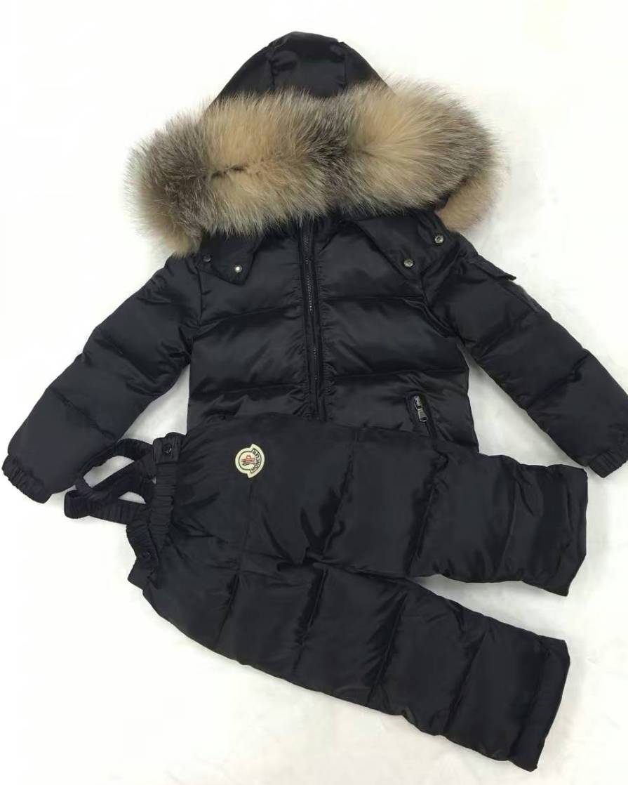 MONCLER ДЕТСКИЙ КОСТЮМ 078