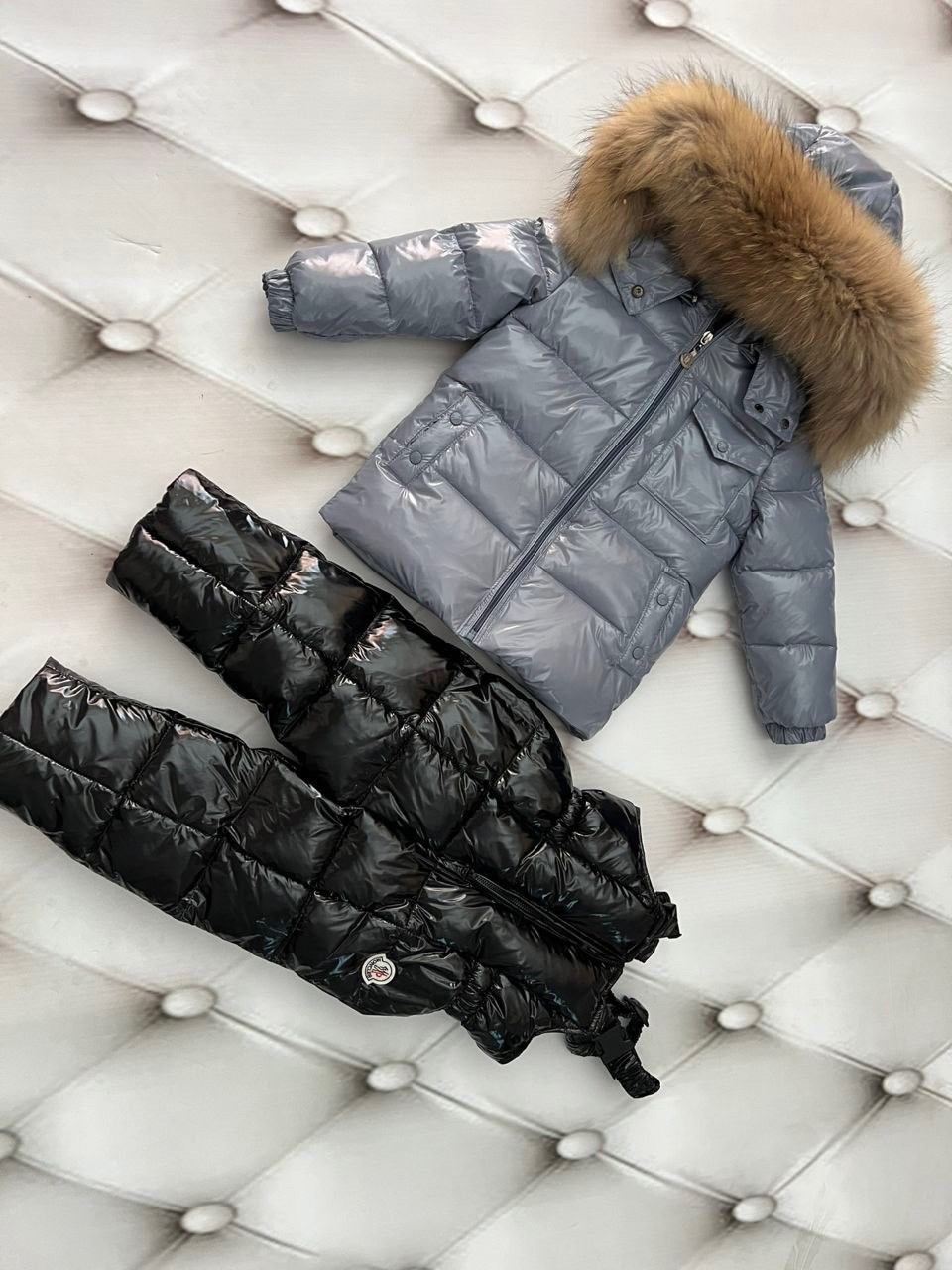 MONCLER ДЕТСКИЙ КОСТЮМ 0GGT