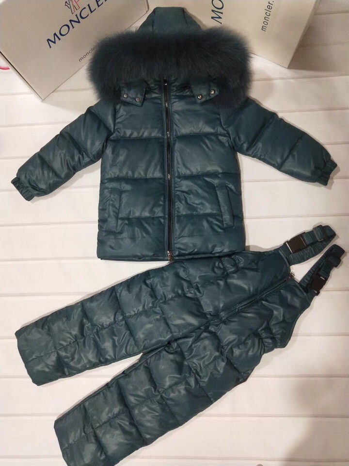 MONCLER ДЕТСКИЙ КОСТЮМ 0NB