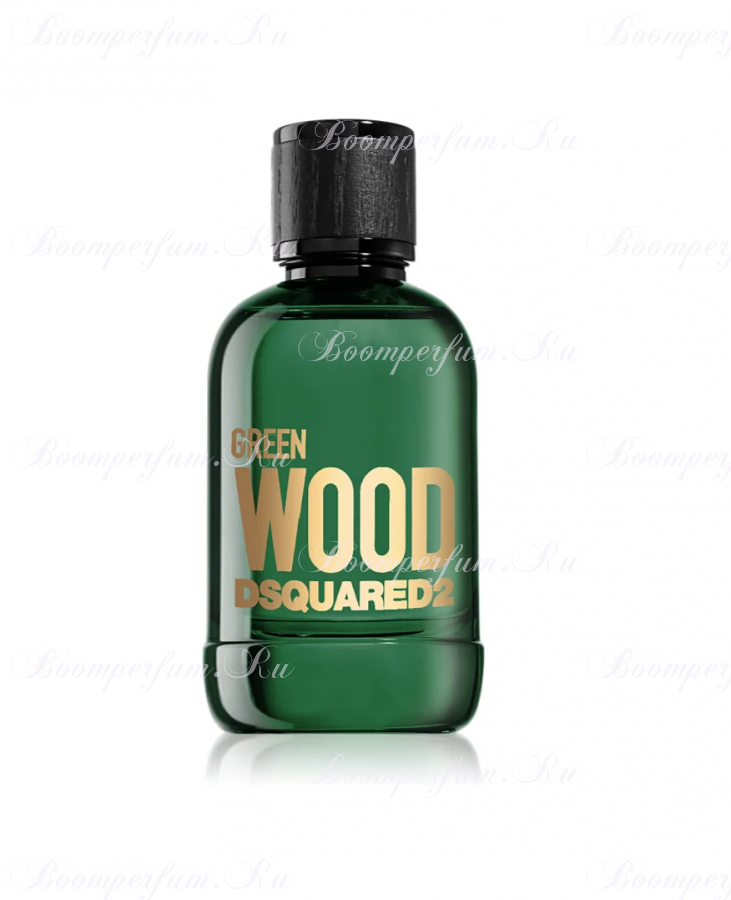 Dsquared2 Green Wood