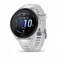 Умные часы Garmin Forerunner 165 Music white