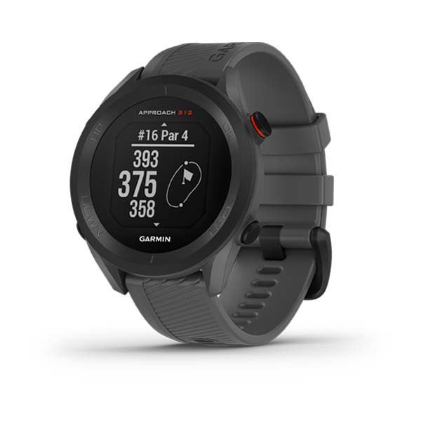 Умные часы Garmin Approach® S12 Slate Grey