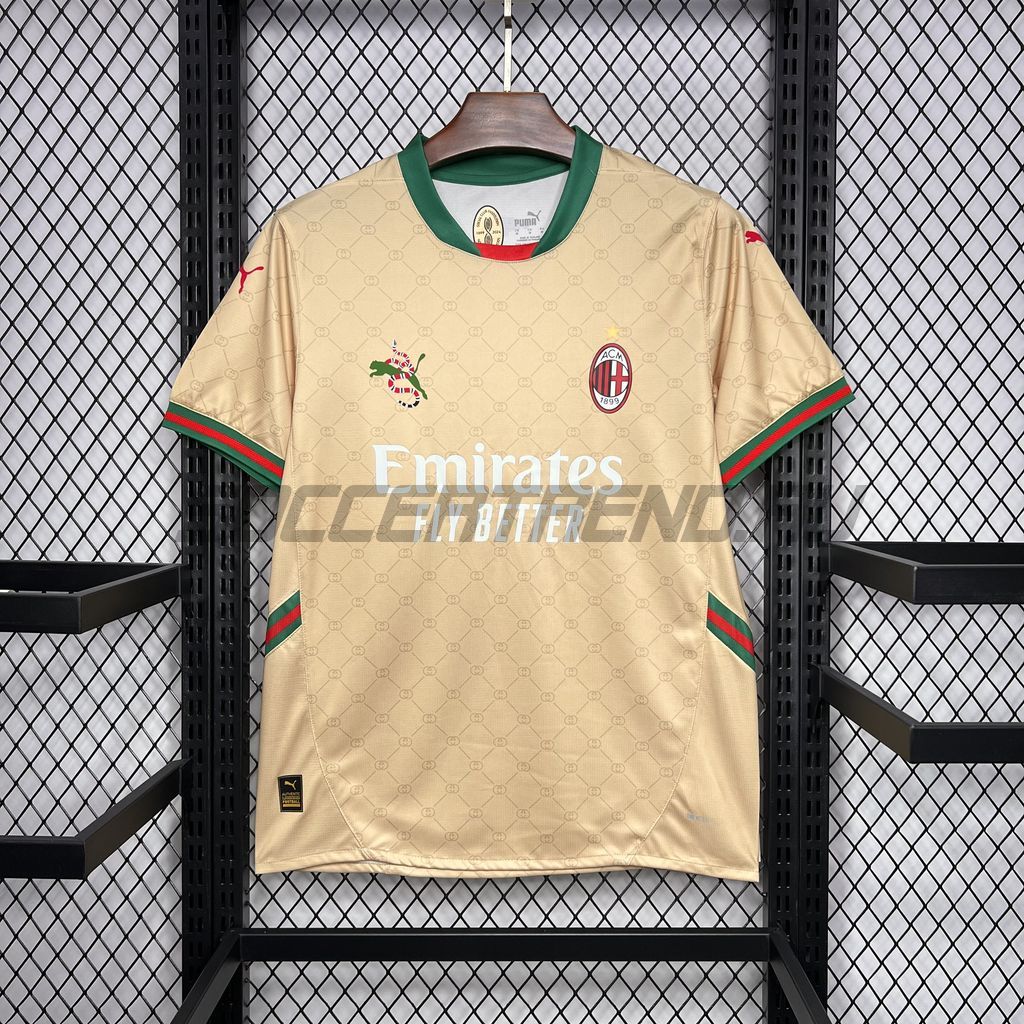 Футболка Milan Puma x Gucci (special edition) 24/25