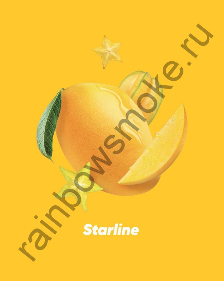 Starline 25 гр - Манго Карамбола (Mango Carambola)