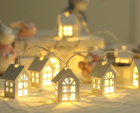 Гирлянда Домик 50268