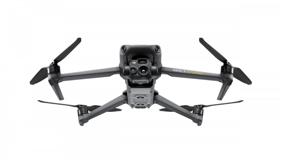 Квадрокоптер DJI Mavic 3T Thermal Тушка