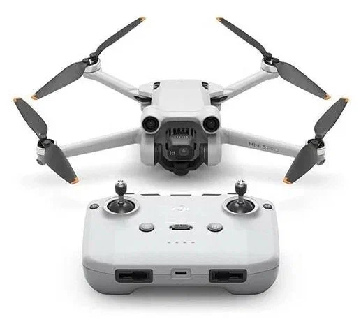 Квадрокоптер Dji mini 3 pro global