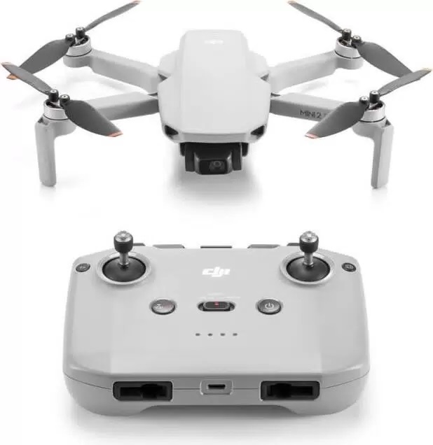 Квадрокоптер DJI Mini 2 SE