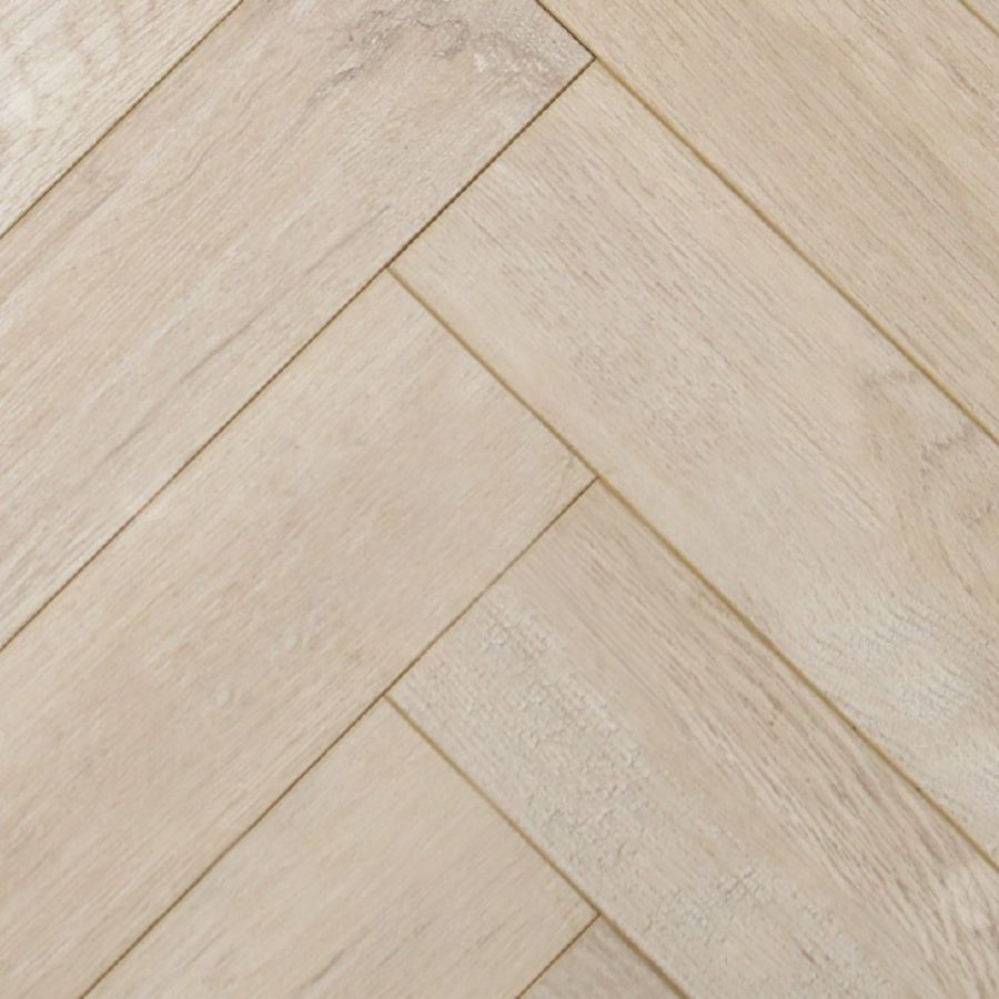 Ламинат Alpine Floor Herringbone 12 Дуб Лацио LF105-03 венгерская елка 600х100х12