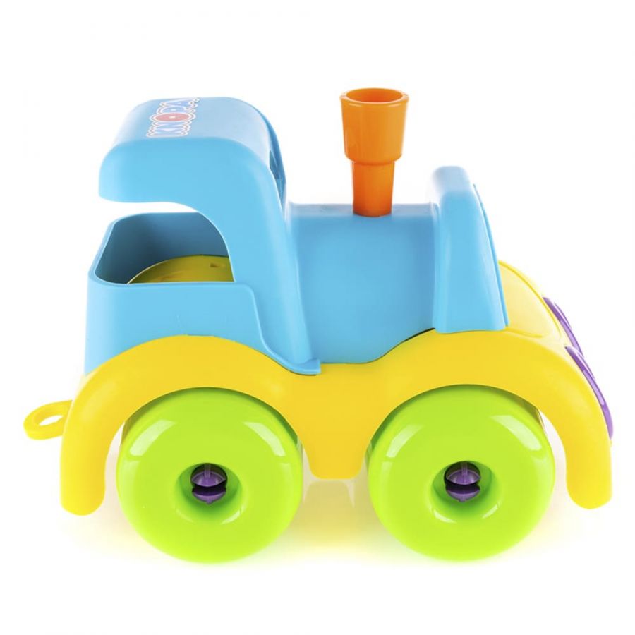 Машинка "Паровозик" 22 см КНОПА