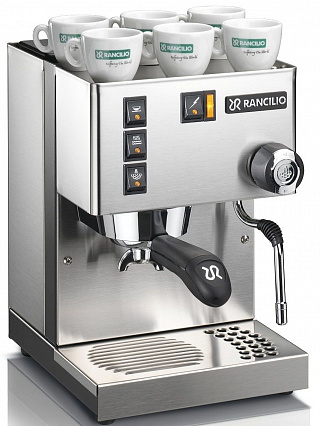 Кофемашина Rancilio Silvia