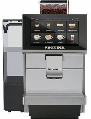 Кофемашина Dr.Coffee PROXIMA M12 Big Plus