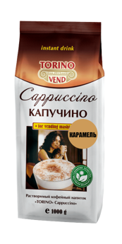 Капучино Aristocrat " Torino Карамель" 1000 г.