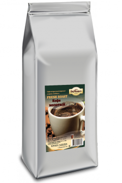 Кофе молотый DeMarco Fresh Roast 500 г