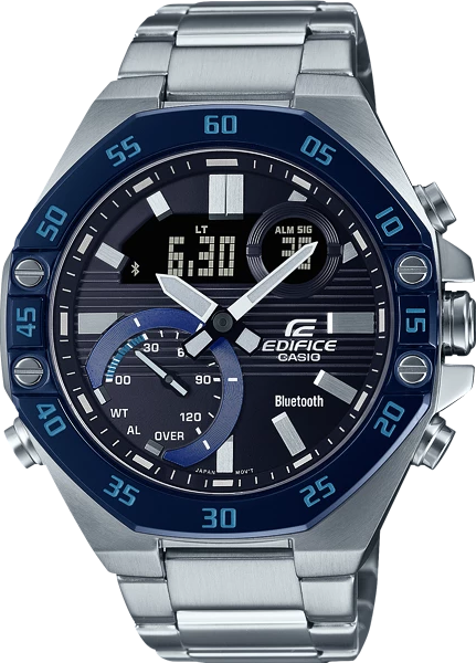 Мужские часы Casio Edifice ECB-10DB-1B