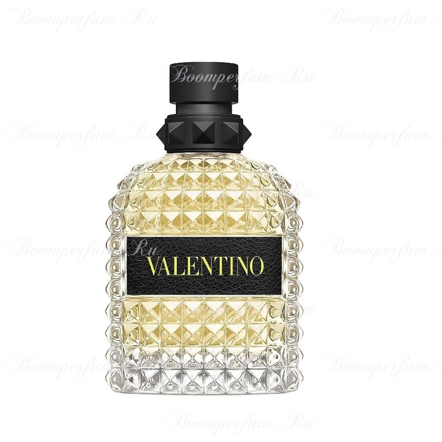 Valentino Born In Roma Yellow Dream Uomo