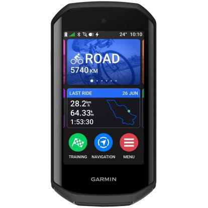 Велокомпьютер Garmin Edge 1050 Bundle