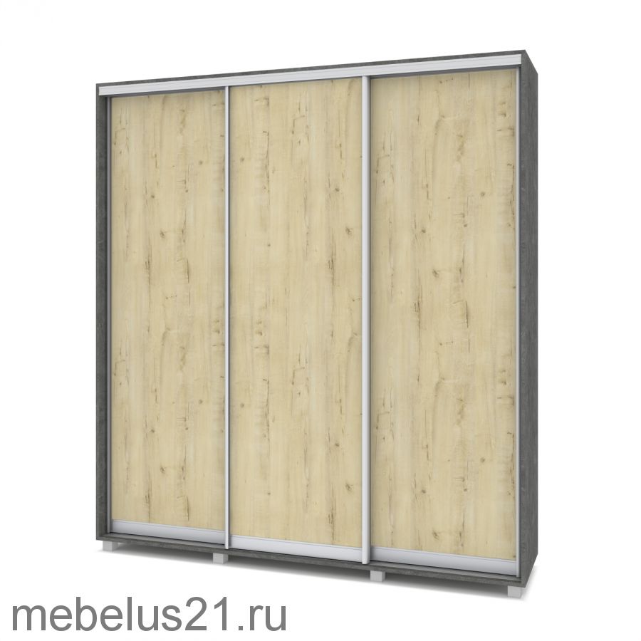 Шкаф купе Мартин 2,2 м