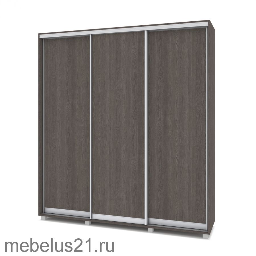 Шкаф купе Мартин 2,4 м