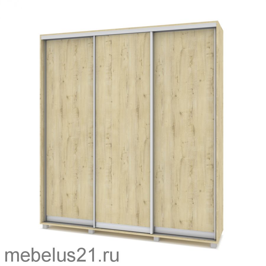 Шкаф купе Мартин 2,4 м