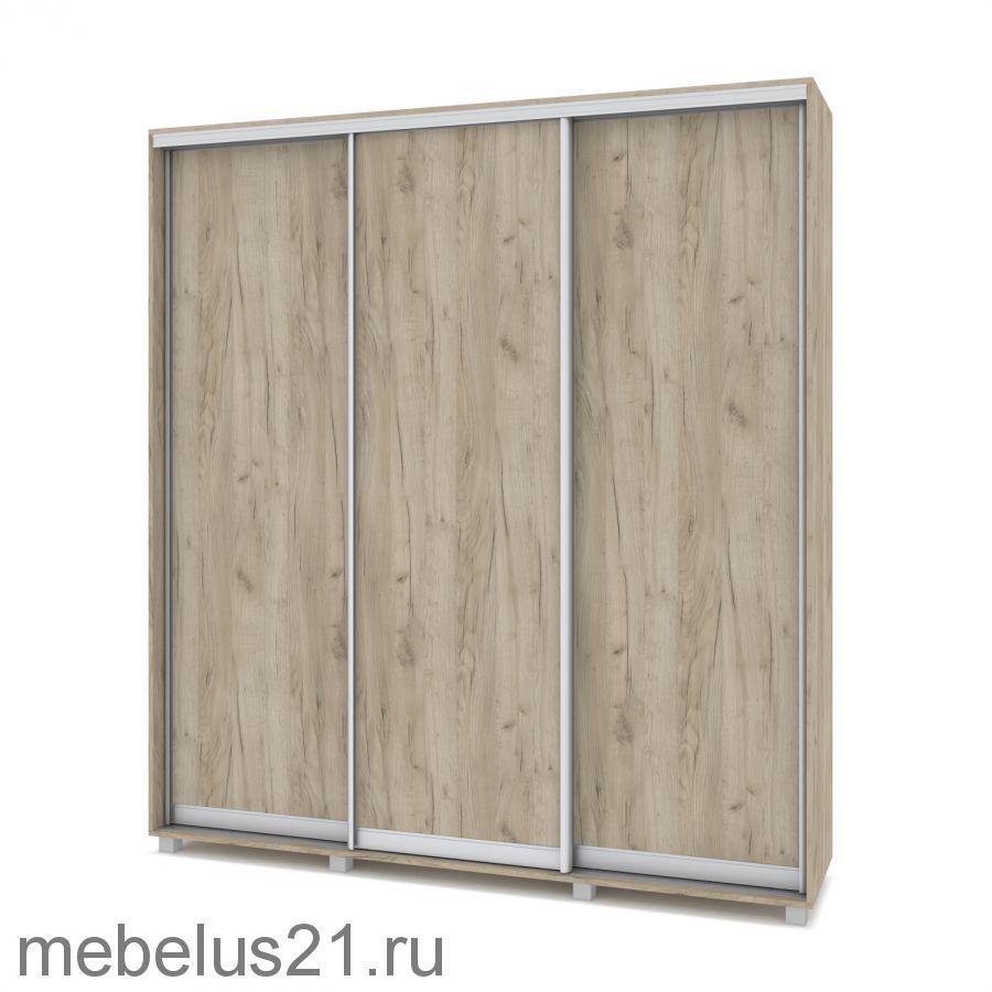 Шкаф купе Мартин 2,4 м