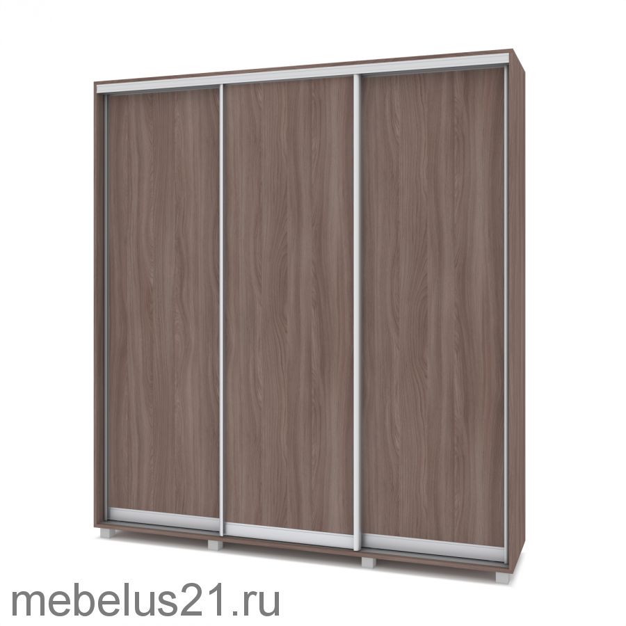 Шкаф купе Мартин 2,4 м