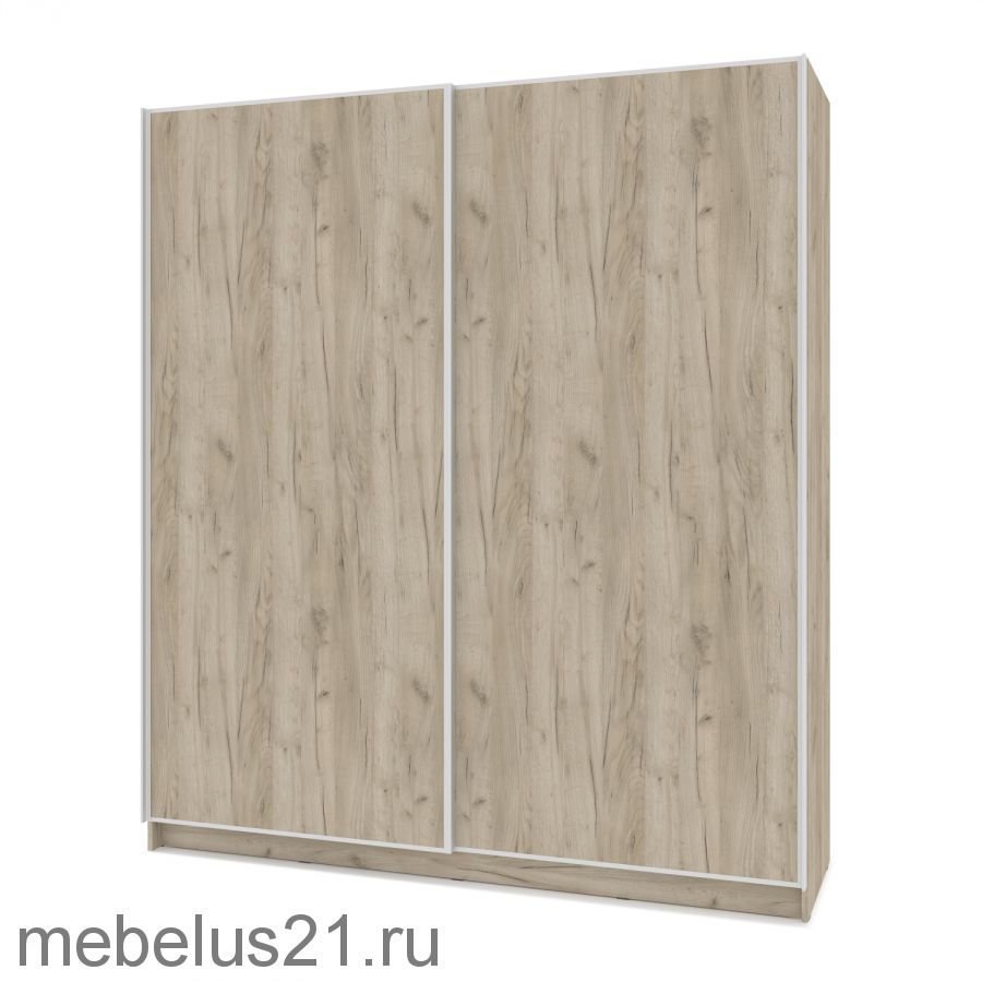 Шкаф купе Урбан 2 м