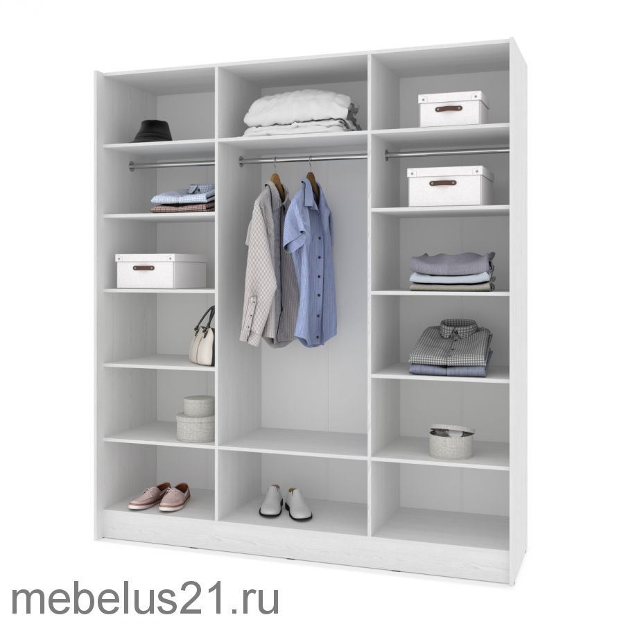 Шкаф купе Урбан 2 м