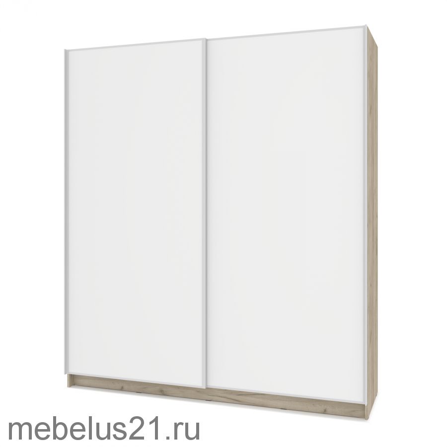 Шкаф купе Урбан 2,2 м