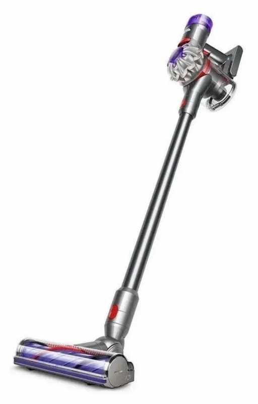 Пылесос Dyson V8 SV25 Silver/Nickel