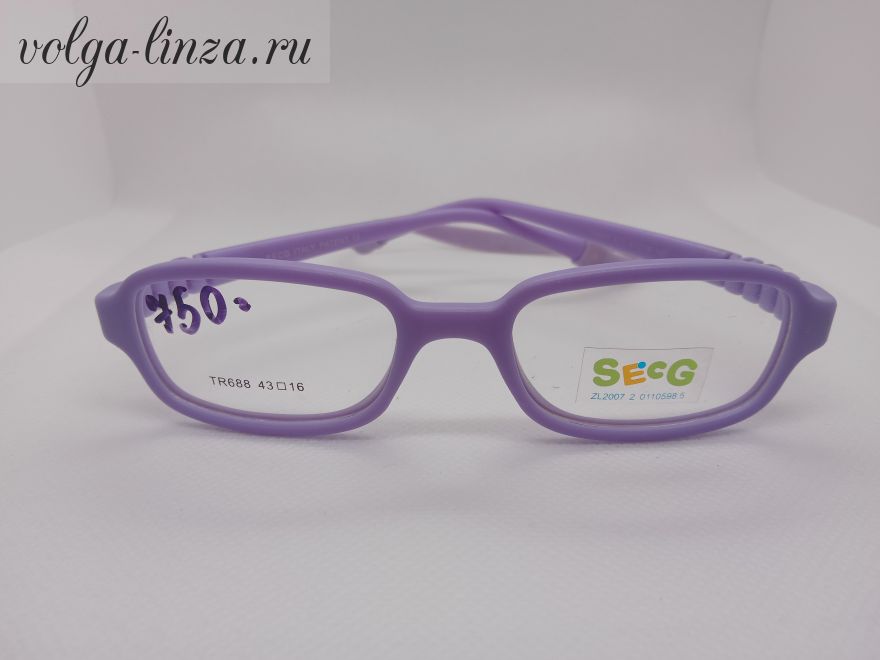 Оправа SECG Tr688