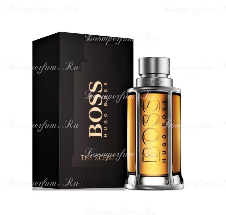 Boss The Scent Eau de Toilette