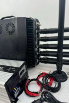 Подавитель дронов «Сумрак-2», 12 каналов, мощность 600W ( с ресивером )