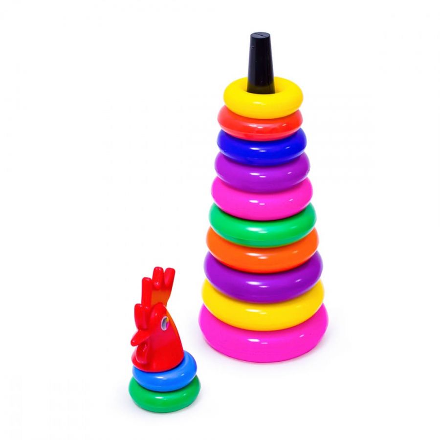 Пирамида "Золотой Петушок"