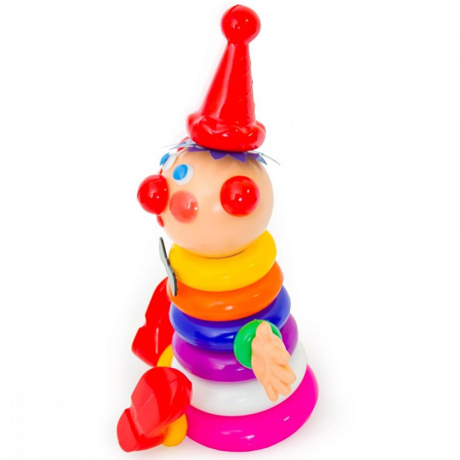 Пирамида "Клоун"