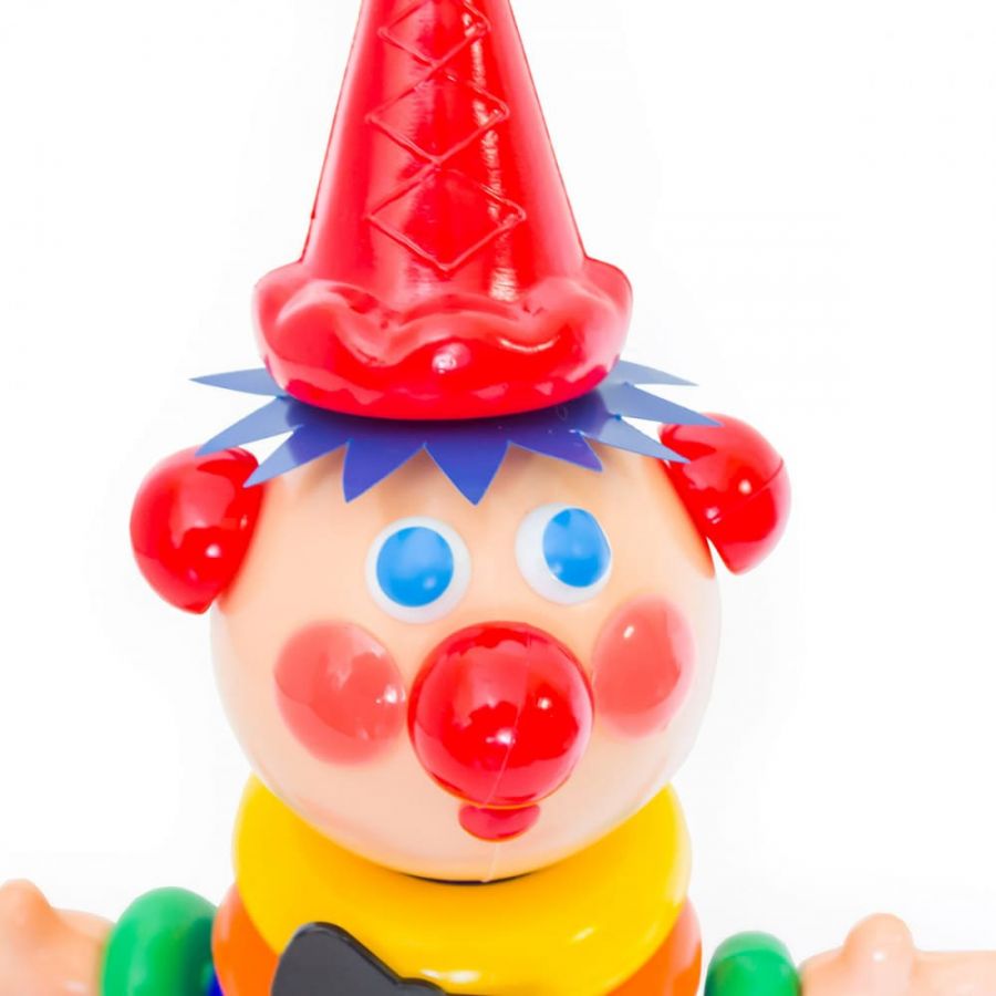 Пирамида "Клоун"