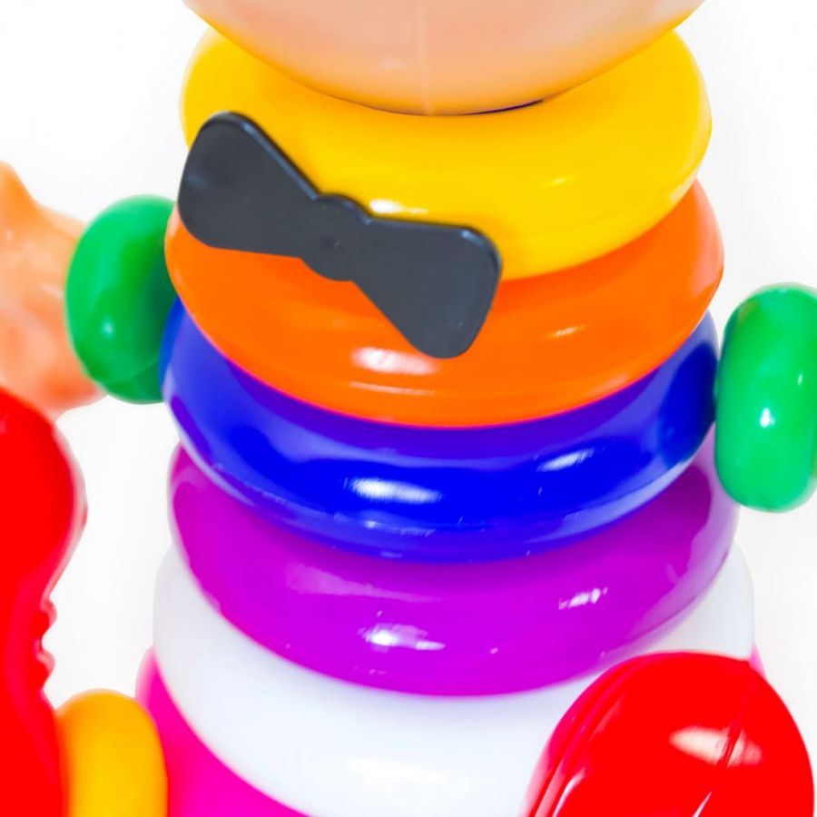 Пирамида "Клоун"