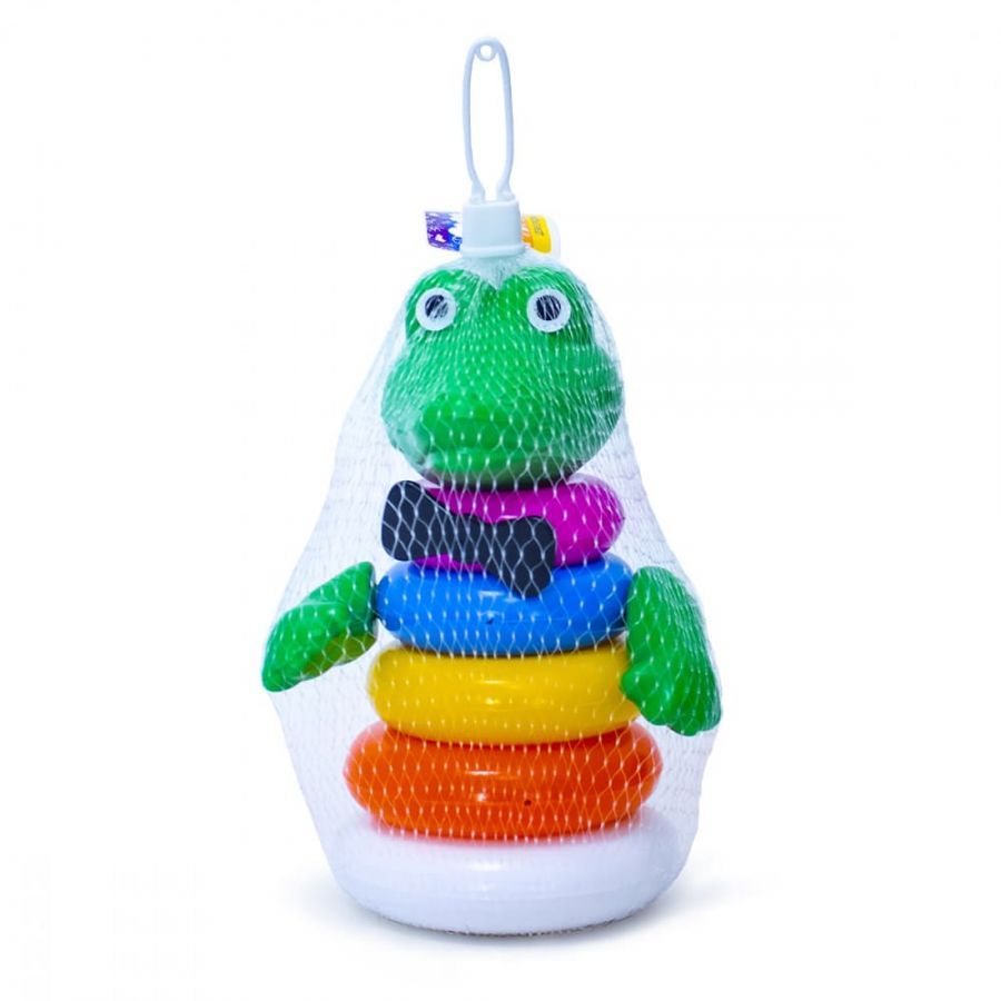 Пирамида малая "Крокодил"