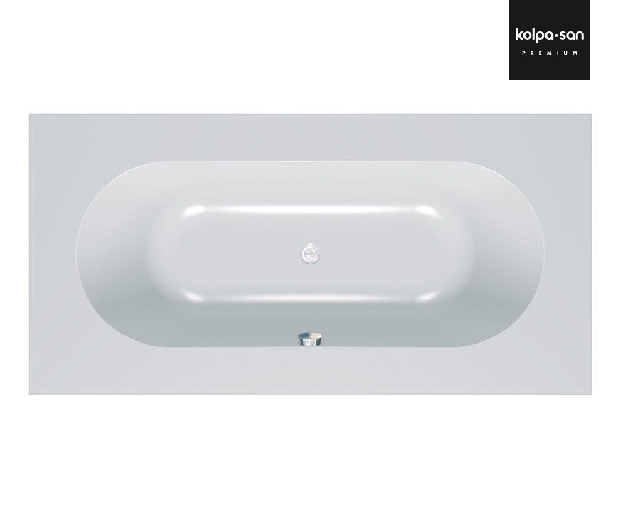 Изображение Встраиваемая ванна Kolpa San Atys (Атис) 200x100