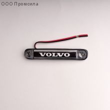 Фонарь контурный унив-й 161 белый LED 24В VOLVO