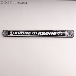 Фонарь контурный унив-й 170 белый LED 24В KRONE