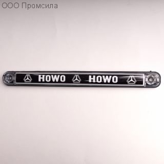 Фонарь контурный унив-й 170 белый LED 24В HOWO