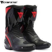 Ботинки Dainese Nexus 2, чёрно-серо красные