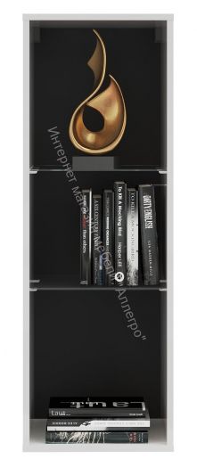 Шкаф-витрина навесной Gloss