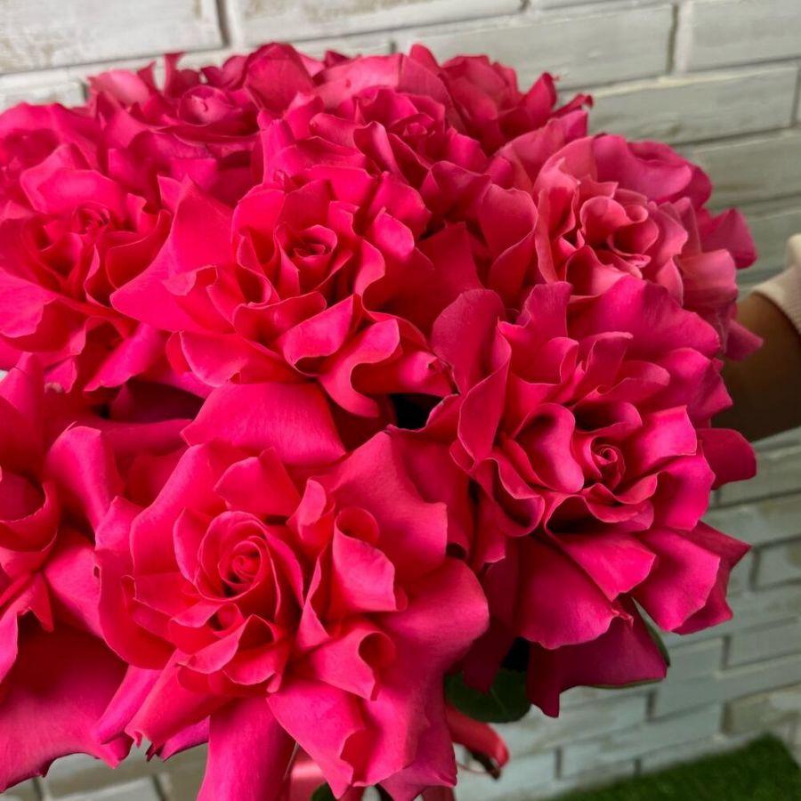 Букет французских роз