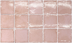 ALTEA DUSTY PINK 10X10