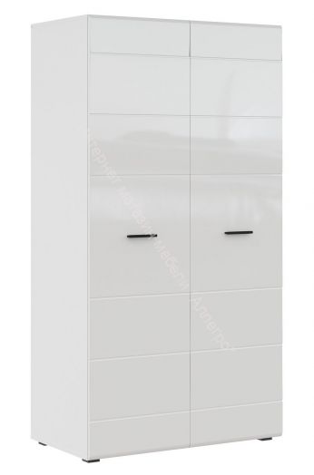 Шкаф 2-х дверный Gloss