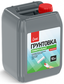Грунтовка Универсальная Старатели 5л.