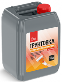 Грунтовка Глубокого Проникновения Старатели 5л.