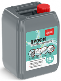 Грунтовка-Концентрат Старатели Профи 10л.